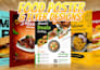 design restaurant food menu and poster